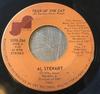7-дюймовая пластинка AL STEWART Year Of The Cat 1098266 JANUS 1976 Канада Рок Б/у