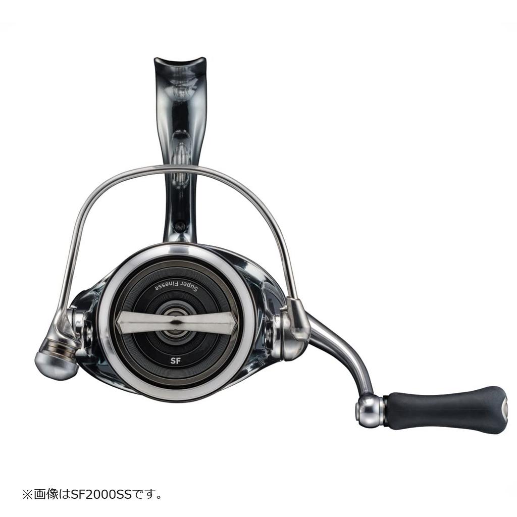 Daiwa Катушка Spinning finesse 22EXIST/super SF1000S-P