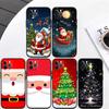 RT55 Merry Christmas Deer Gift Case for Samsung Note 20 10 S25 S26 Plus Ultra Lite FE A51 A52 A53 A71 A72 A73 M20 M30 M21 M31 M51 A11 A70 A56 A26 A27