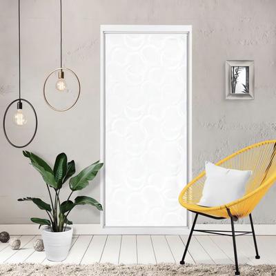 Французский бриз 90х200 см КРУГ, Soleil d'Ocre
