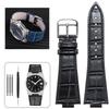 Для 1853 Tissot PRX Super player Ремешок для часов T137.407/137.410 Натуральная кожа 12 мм Нержавеющая сталь Браслет мужской