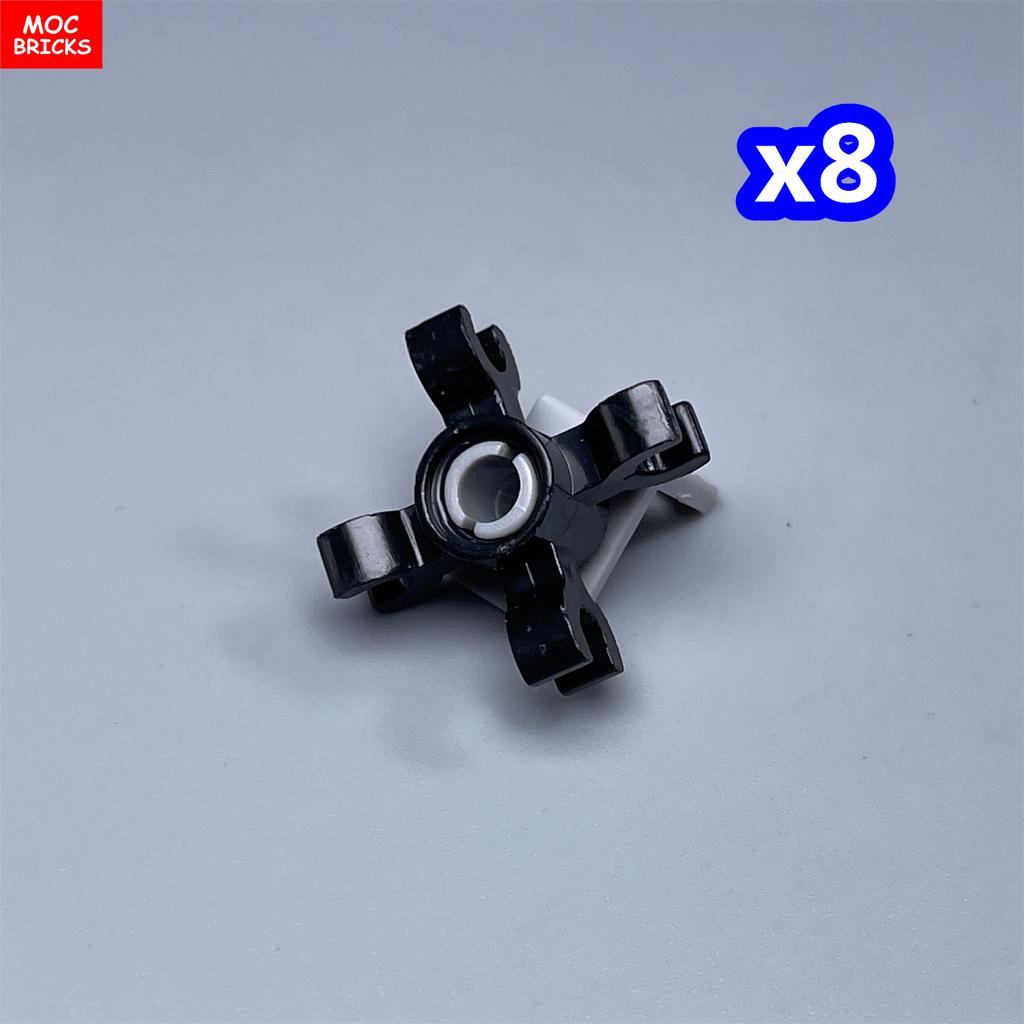 MOC Кубики Ножны Наплечник Затылочный Кронштейн 42446 88290 23983 Аксессуары для Одежды Тела Фигурки Игрушки из Строительных Блоков