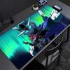Коврик для мыши Большой Механический Воин Gundam Aerial Игровой Клавиатура Игрок Коврик для Мыши на Столе Настольный Коврик Подставка для Чашки Игровой ПК Коврики для Мыши
