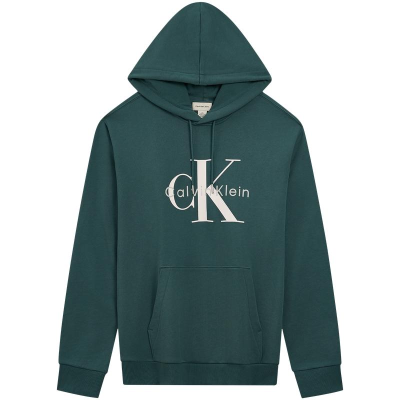 Calvin Klein Sweatshirts Men's Hooded Moderate 4RD268G