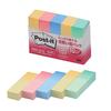 Post-it Note Heading Gradient 50 X 15 Mm 100 Sheets X 10 Books 700RP-BGK