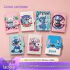 Children's Ultra-Thin Card Holder Wallet with Anti-Demagnetization and Multi-Card Slots