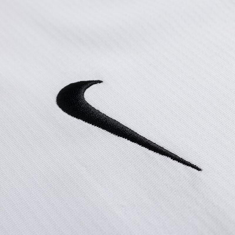 Nike Мужская спортивная рубашка-поло свободного кроя