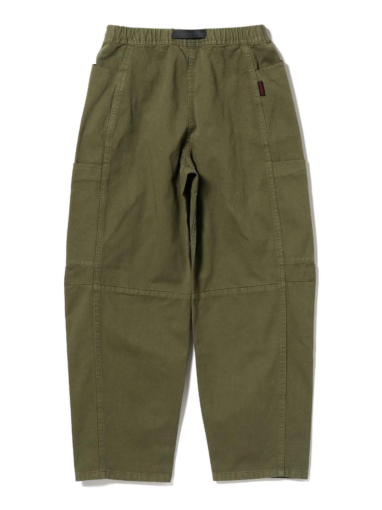 Life Store by Pants GRAMICCI Voyageur Pants OLIVE S [Beaming BEAMS] Женские