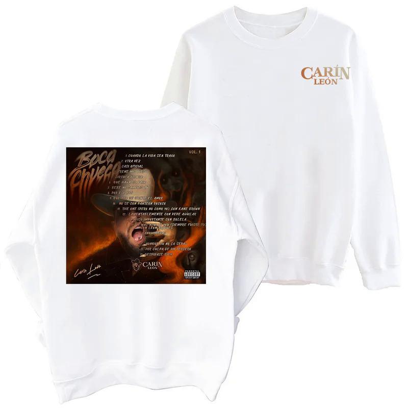 Бока Чуэка Vol. 1 Толстовка Carin Leon Tour