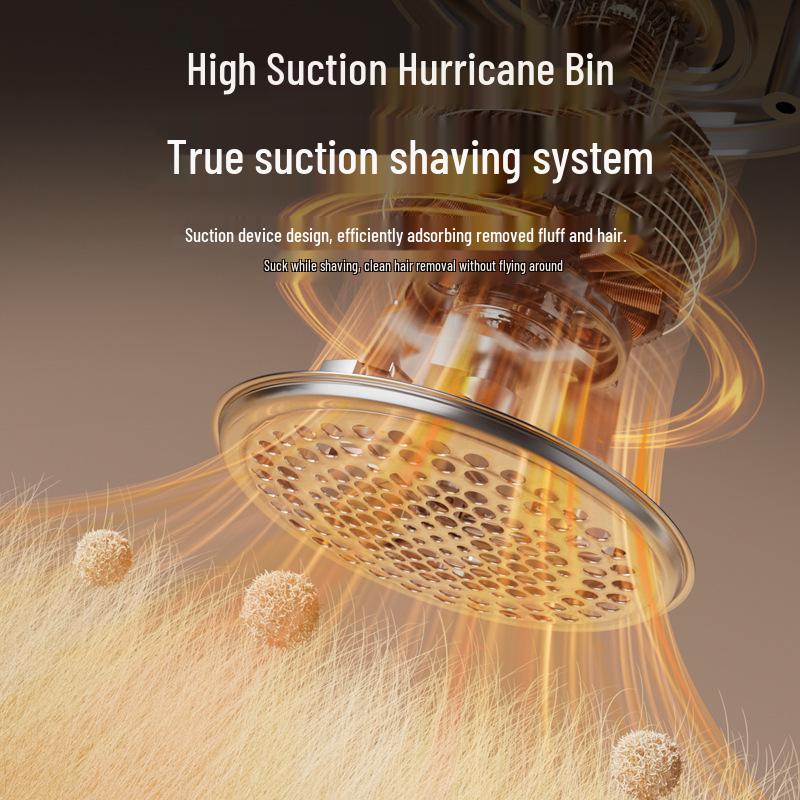 Перезаряжаемая машинка для удаления катышков высокой мощности для одежды