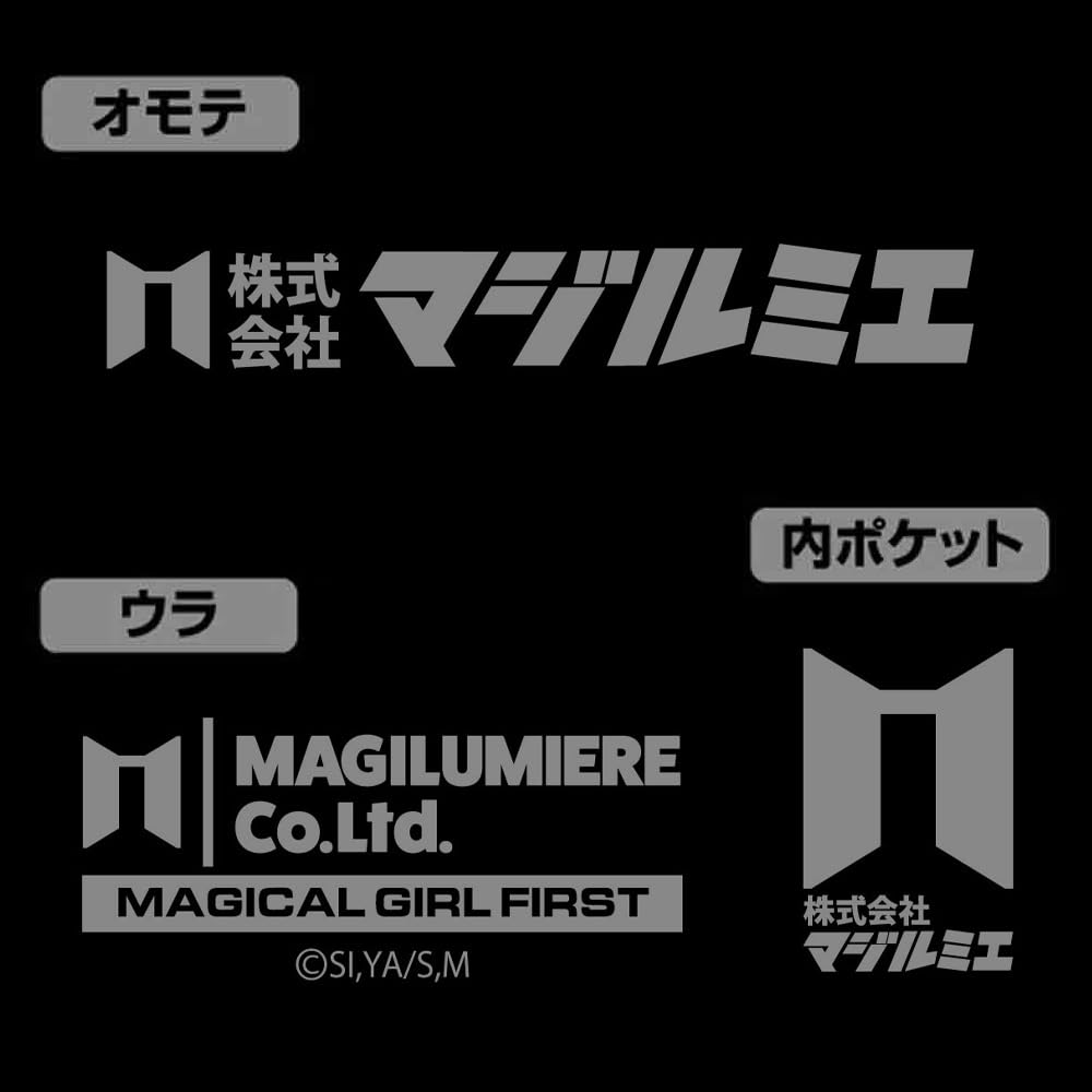 [Официальный] COSPA Magirumier Co., Ltd. [Magirumier Co., Ltd.] Чехол для карт из искусственной кожи