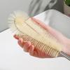 Kitchen Cleaning Tools Drink Bottles Glass Scrubbers Cleaning Brush Wooden Bottle Cleaning Brush With Long Handle