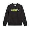 Puma Нет. Мужская и женская толстовка с круглым вырезом 2 Crew TR Series, модная, простая, с длинным рукавом, унисекс, 695942-01
