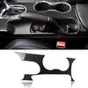 Fit For Ford Mustang 2015-2017 Carbon Fiber Interior Gear Shift Panel Cover Trim