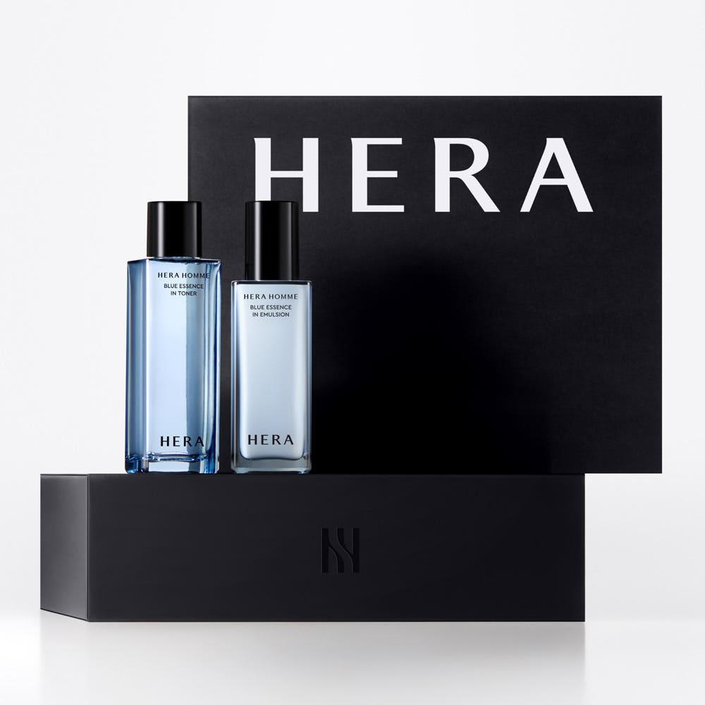 Hera Homme Blue Essence Special Set (Набор из 2 предметов)