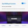TP-LINK AX3000 Dual-Band Wi-Fi 6 Wireless Router (CN version)
