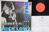 LP Record NICK LOWE - Nicks Knack FIEND59 DEMON 1986 UK Rock Used
