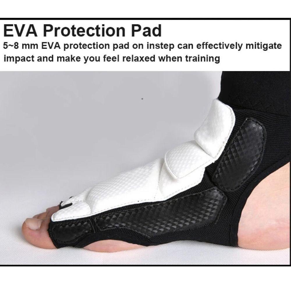 Gear Boxing Fighting Kickboxing Taekwondo Foot Protector Karate Gloves Taekwondo Gloves Foot Gloves