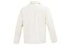 Men's New Balance Jackets Unisex Ivory Lapel Moderate Other