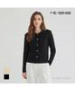 MESENSE Big Collar Front Knit_Mb43Knmd84Z