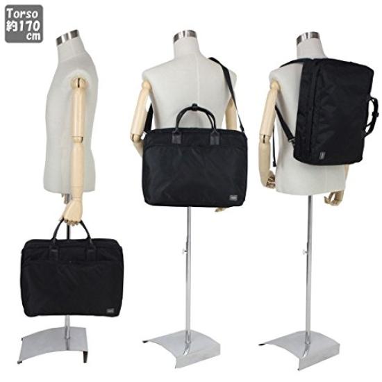 Портфель PORTER TIME 3WAY темно-синий [Porter] 655-06166 (50)