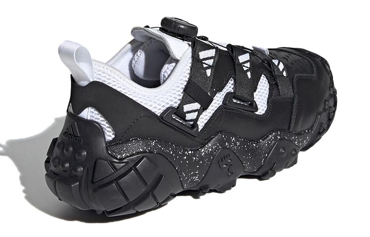 AH-002 Xta Hyke x AH-002 Xta Adidas Originals Fl 'Черный с крапинками' FY3943
