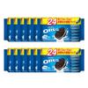 Oreo Family Pack Vanilla Cream 24 Pieces Pieces X 8 X 12 Bags (3 Bags)