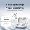 UGREEN HiTune S7 Open-Ear Air-Bone Conduction Bluetooth Sports Earbuds