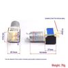 Миниатюрный вакуумный и водяной насос Sanxin 370 DC12V