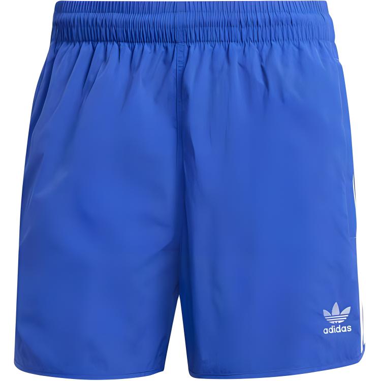 Adidas Originals ADICOLOR CLASSICS Casual Shorts Men's Blue IZ2413