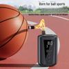 Universal Multifunctional Portable Air Pump for Basketball, Football, Volleyball, Swimming Rings, and Balloons