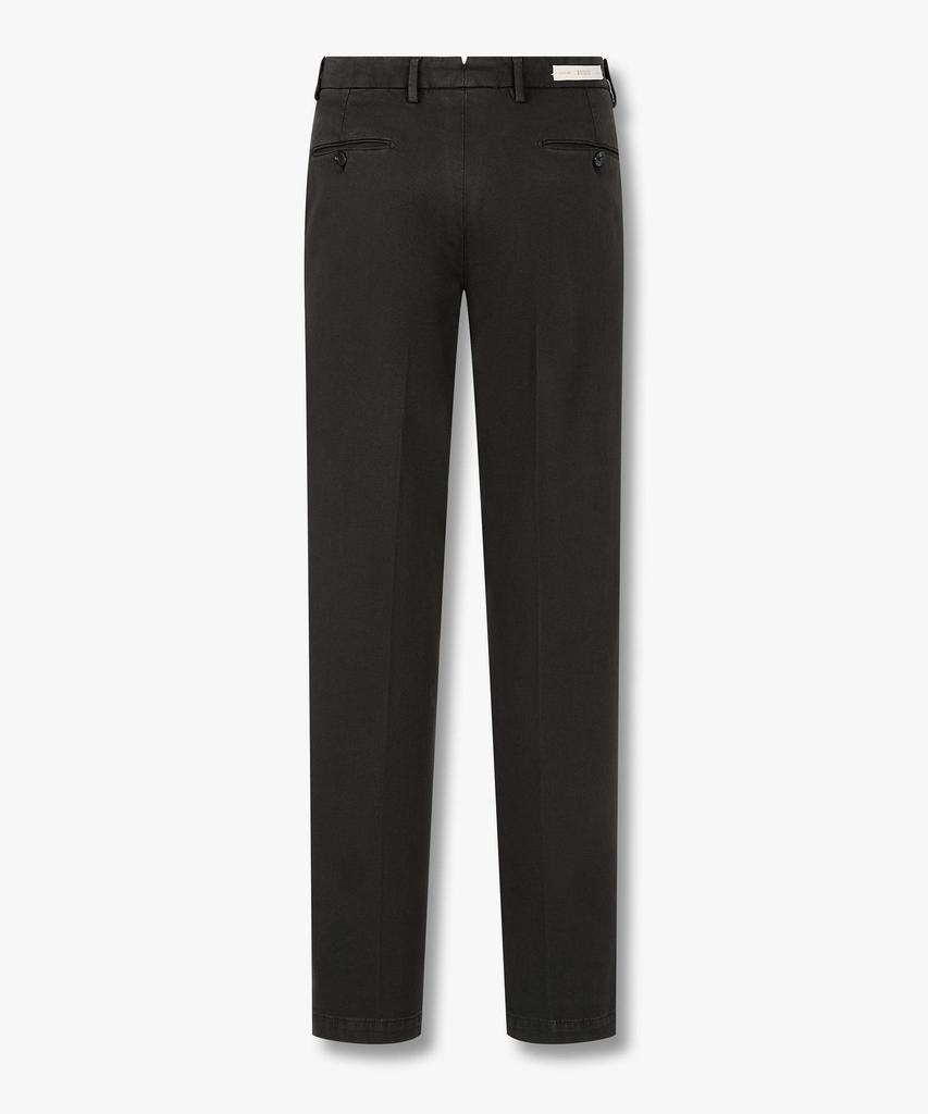 MAN ON THE BOON [Briglia] Cotton Blend Stretch Chino Pants (Reorder) 4715304208_Gray 4715304208