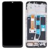 For Oppo A54s Grade S OEM LCD Screen and Digitizer Assembly+Frame Replace Part (without Logo)