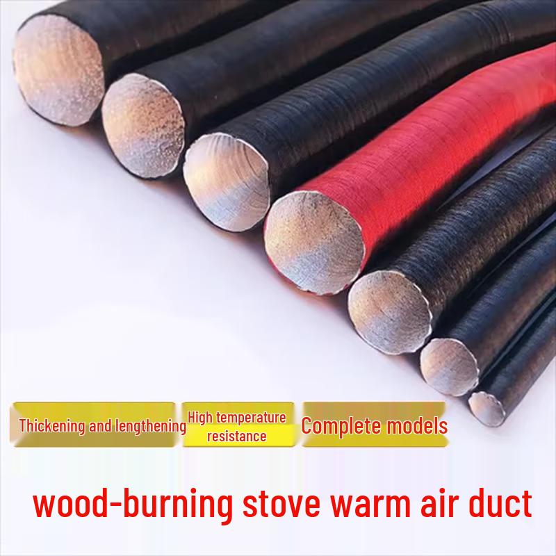 Воздуховод для парковочного отопителя автомобиля