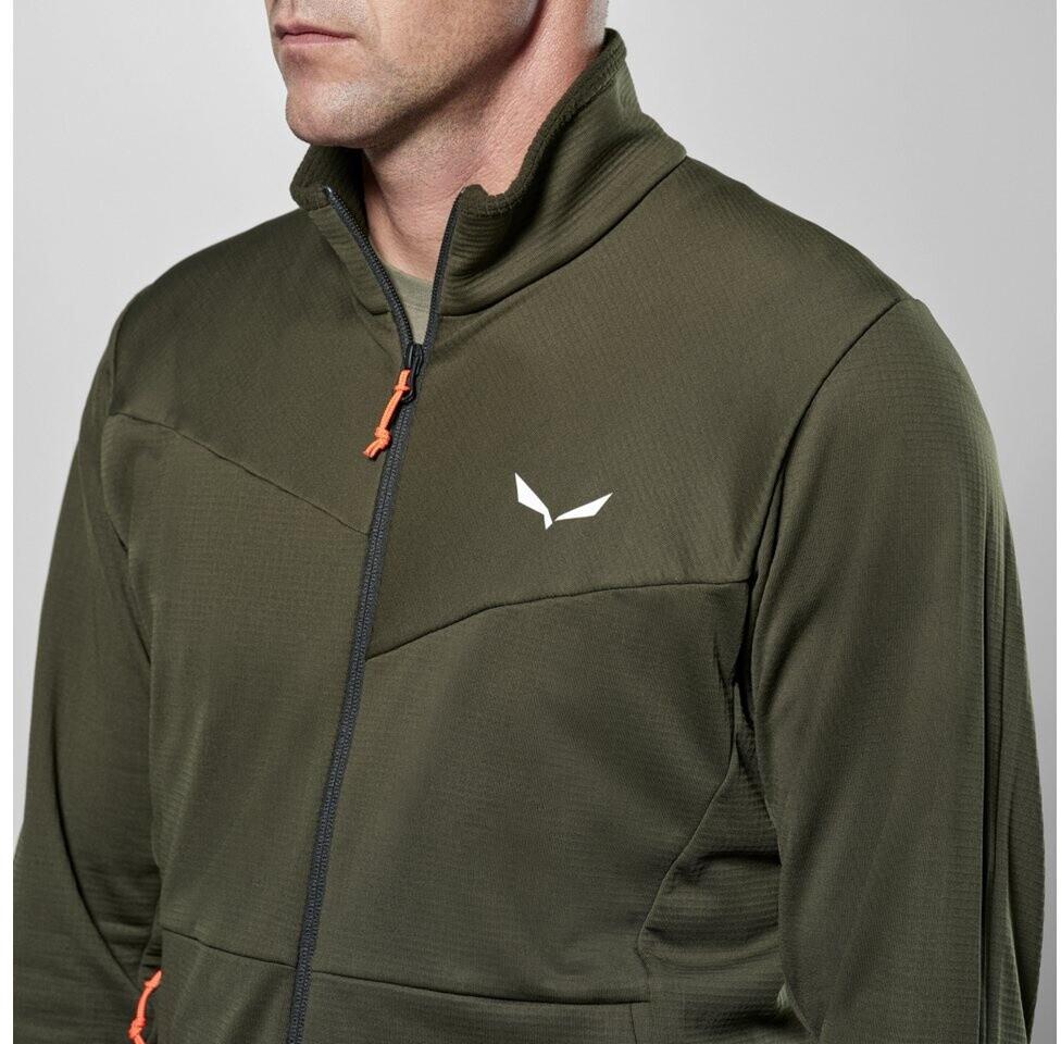 Salewa Puez Cammino Polarlite Jacket M (00-0000029094) темно-оливковый