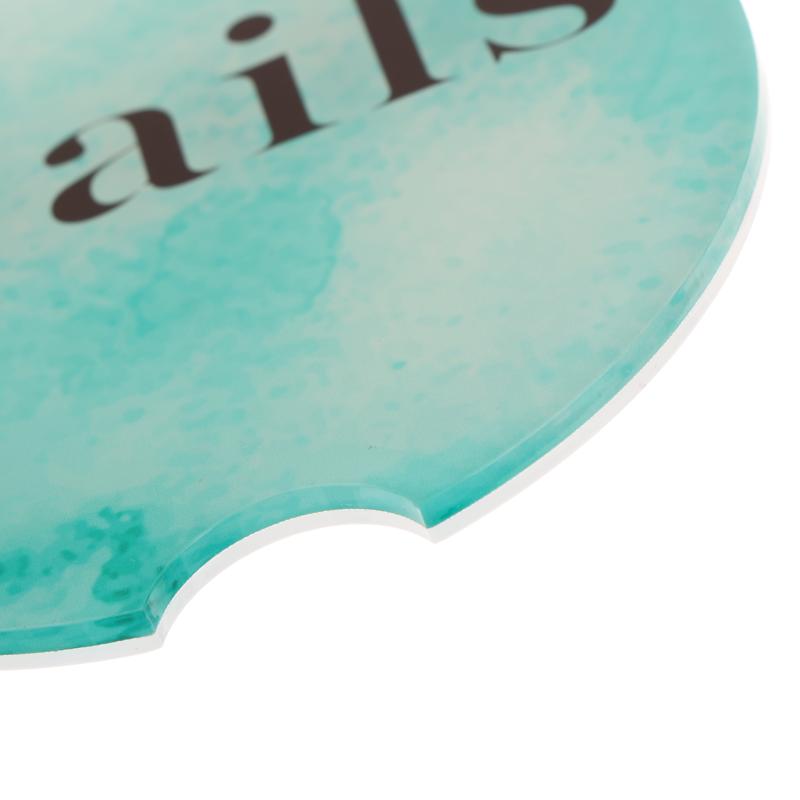 Акриловый реквизит для ногтей Фотореквизит Реквизит для фото для нейл-мастера Реквизит для мастера маникюра Реквизит для салона красоты Диск