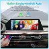 12.3 Original NBT System For BMW X5 X6 F15 F16 F85 F86 2014-2017 Car Multimedia Player GPS Navigation Radio CarPlay 4G 360Camera