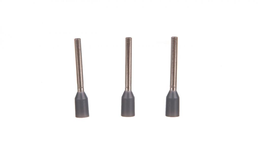 Insulated Cable Terminal Hi 0.75/12 Din E08Kh-02010102901 /500 Pcs./