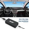 Car Radio Receiver DAB+ Antenna for Android With USB Adapter GPS Stereo DAB Receiver Player Automatic Scan Support Channel List