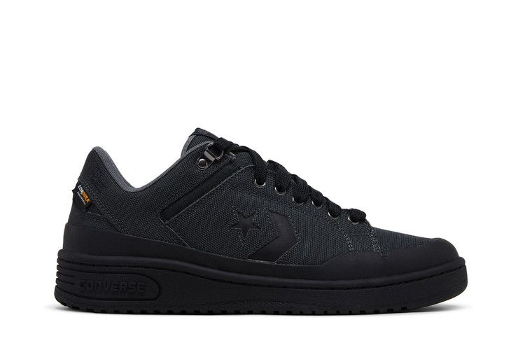 Мужские кроссовки Converse Weapon Ox Patta Черный Черный/Серый/Разноцветный