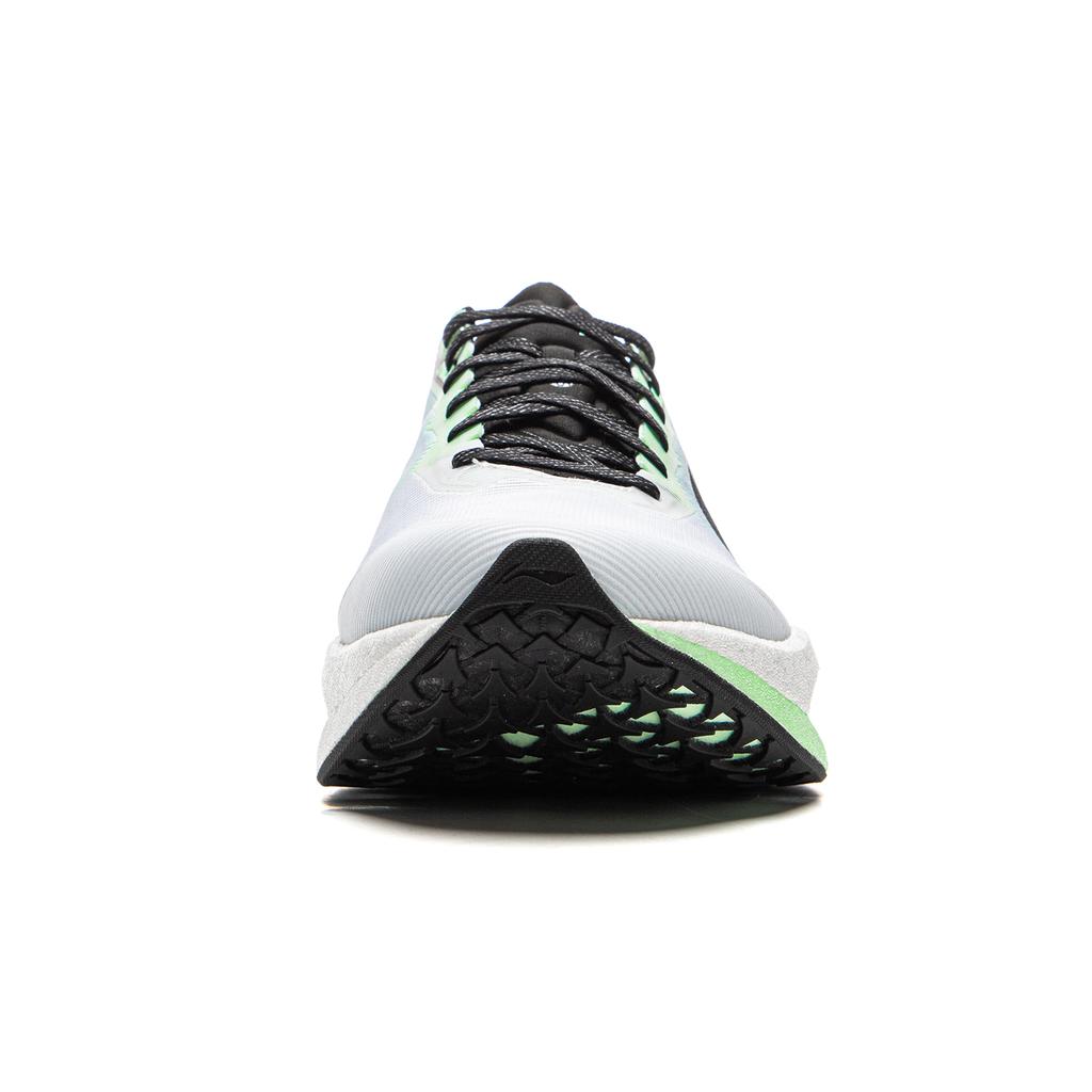 Li Ning Wind Chaser Pro Technology Full Palm Carbon Plate Professional Marathon Training Shoes Unisex Running Shoes White Green ARPV017-1