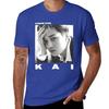 KAI TShirt plain shirts graphic tees summer top men t shirt