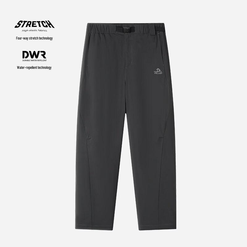 Pelliot Unisex Outdoor Breathable High-Elastic Pants