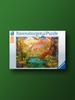 Мир динозавров 500 деталей пазл Ravensburger