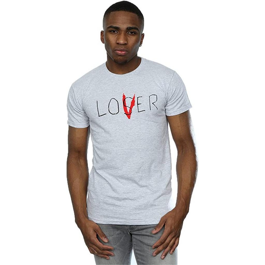 It Mens Loser Lover T-Shirt