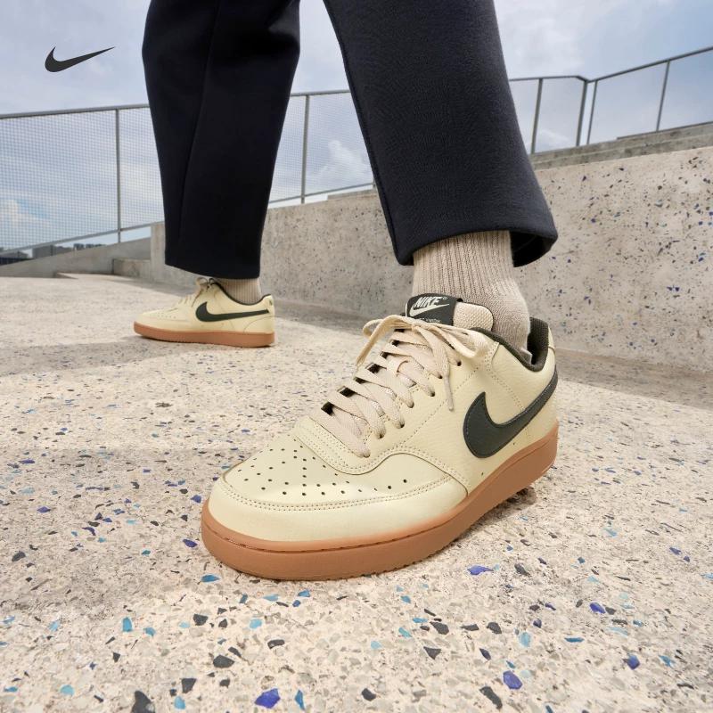 Nike NIKE COURT VISION LOW Мужская спортивная обувь - HV4506