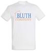 Bluth Company T Shirt Arrested Sign Symbol Development Company Logo George Oscar