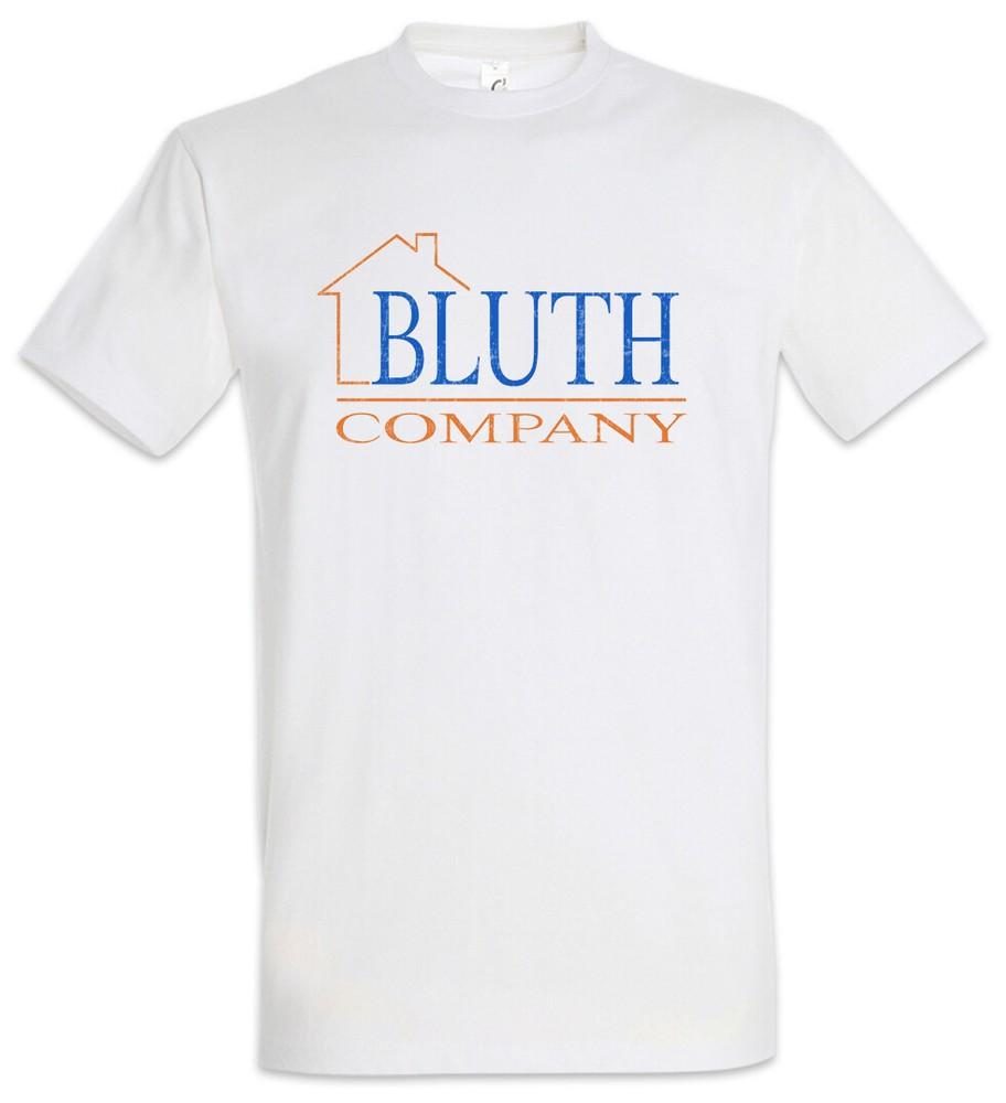 Bluth Company T Shirt Arrested Sign Symbol Development Company Logo George Oscar