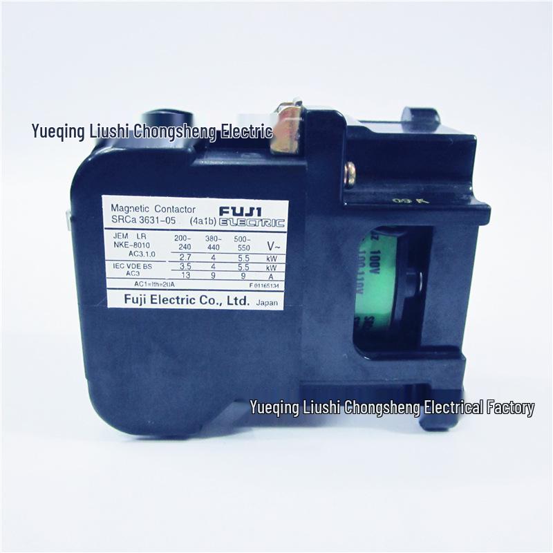 AC Контактор Fuji 4a1b SRC3631-05 110В
