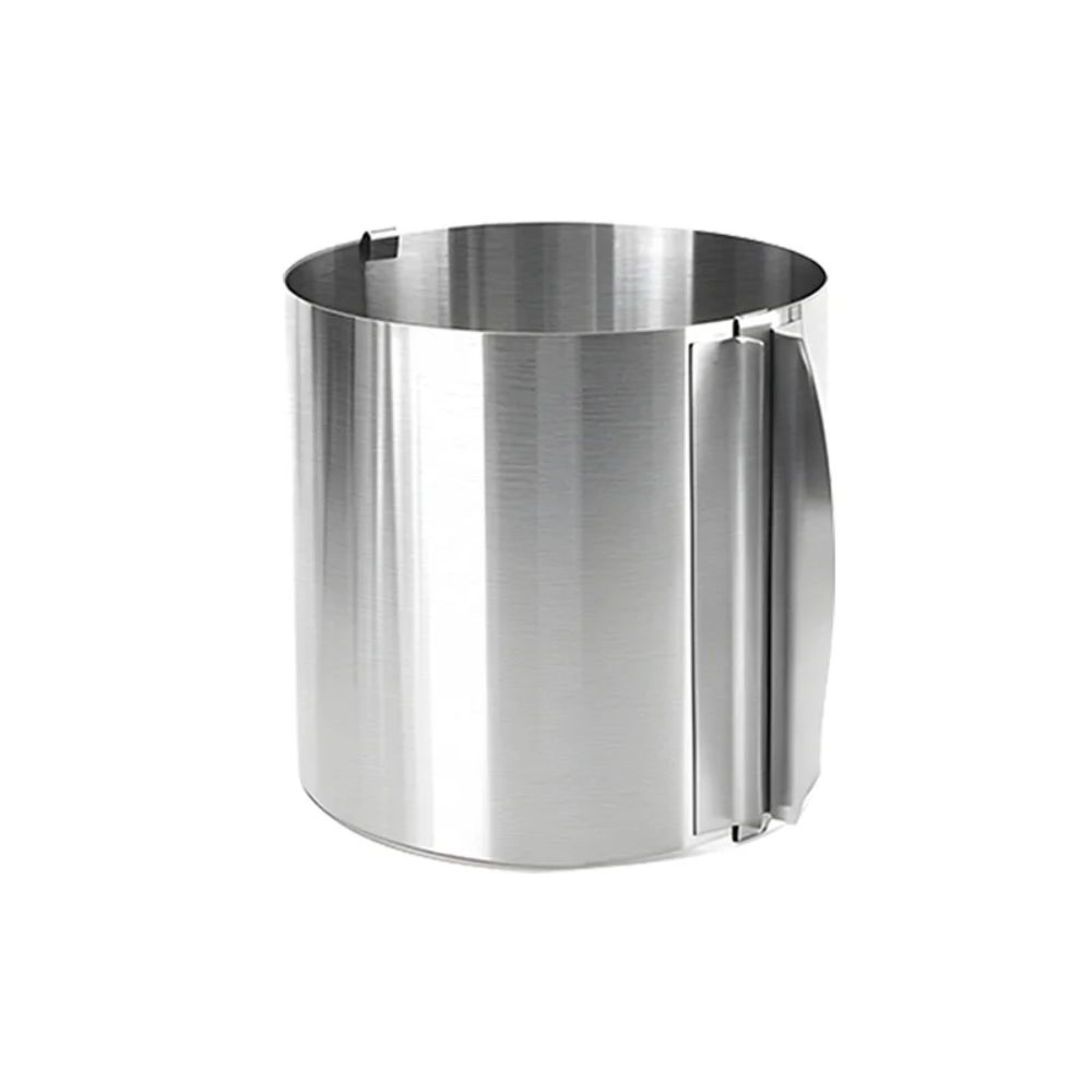 Форма для мусса для торта от 6 до 12 дюймов, регулируемое кольцо, инструменты для выпечки, новое кольцо для торта